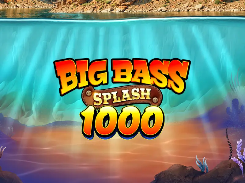 bet655 Big Bass Splash 1000